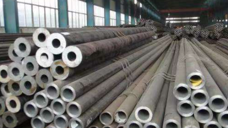 涡阳10#无缝钢管