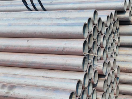 涡阳20#无缝钢管