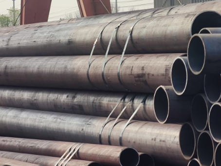 涡阳45#无缝钢管