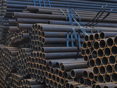 涡阳16Mn无缝钢管