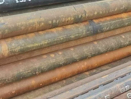 涡阳12Cr1MoVG无缝钢管