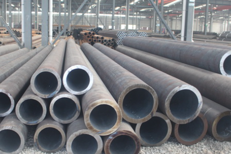 涡阳20CrMo无缝钢管