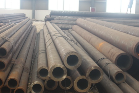 涡阳30CrMo无缝钢管