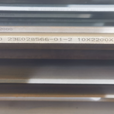 涡阳NM400 耐磨板