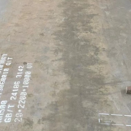 涡阳NM500 耐磨板