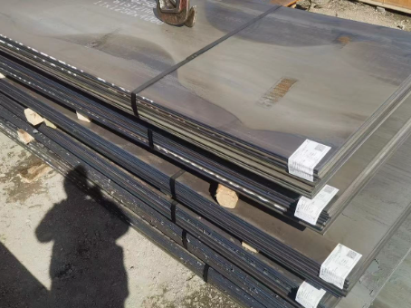 涡阳60Si2Mn弹簧钢板