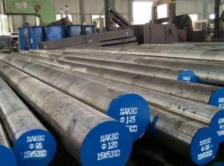 涡阳NAK80模具钢