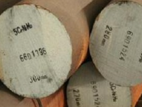 涡阳5CrMnMo模具钢