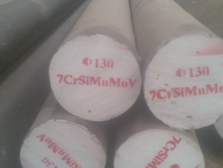 涡阳7CrSiMnMoV工具钢