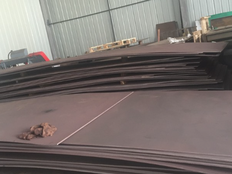 涡阳NM600 耐磨板