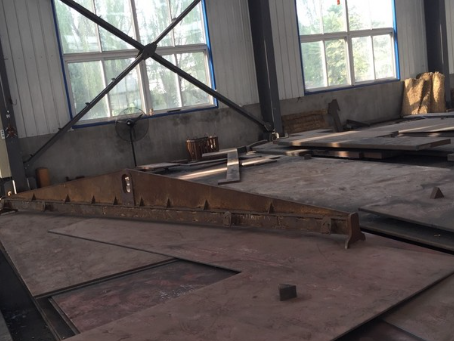 涡阳38Si7弹簧钢板