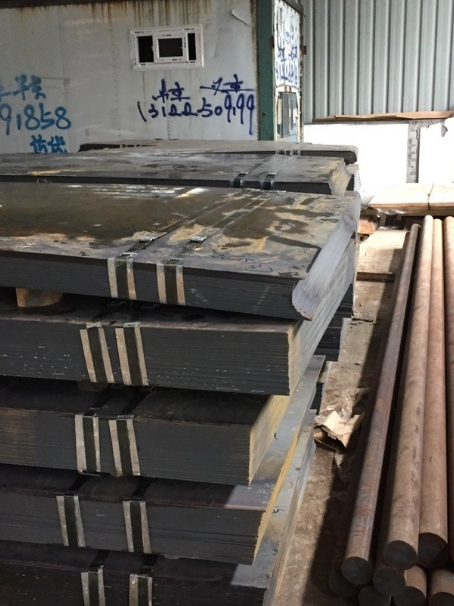 涡阳60SiMn5弹簧钢板