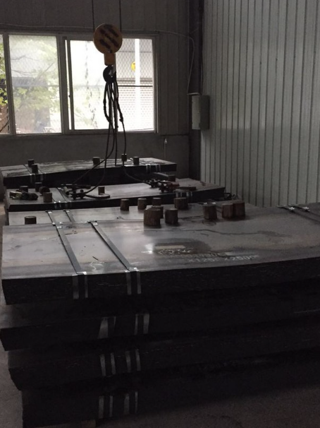 涡阳60SiCrV7弹簧钢板