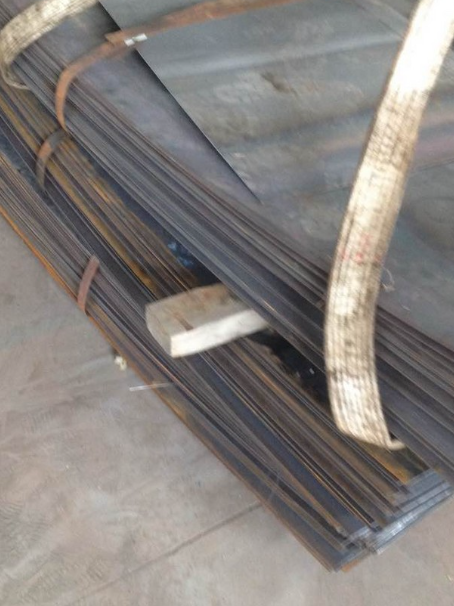 涡阳55Cr3弹簧钢板