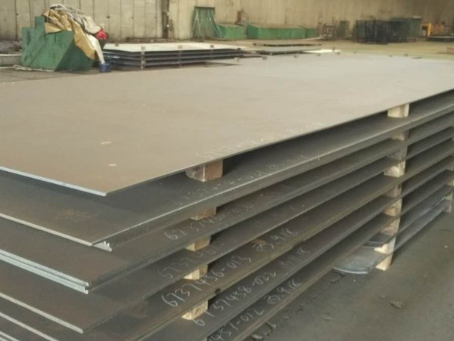 涡阳60CrMnA弹簧钢板