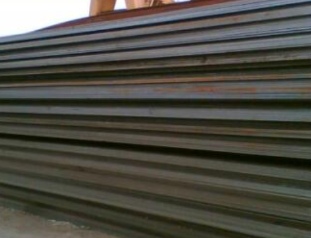涡阳Q390高强度钢板