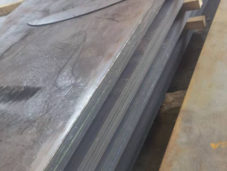 涡阳15CrMo合金钢板