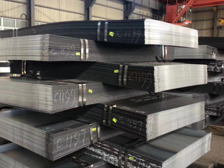 涡阳27SiMn合金板