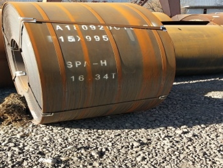 涡阳SPA-H耐候板