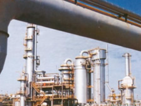 涡阳无缝钢管化工厂案例